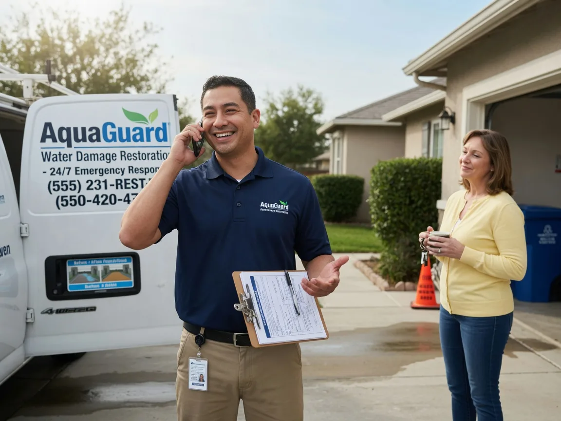 Water Damage Restoration West Chester, PA FAQs